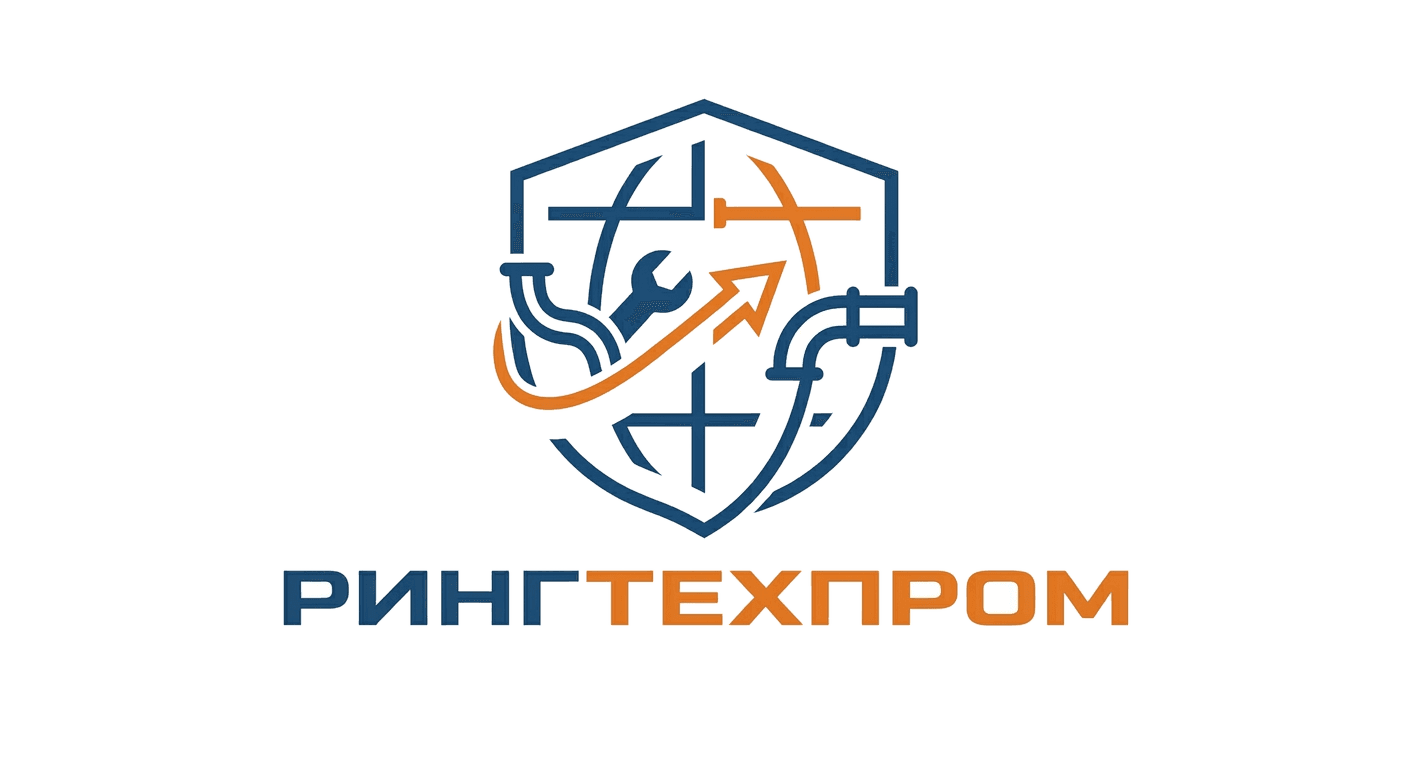 Логотип компании РингТехПром